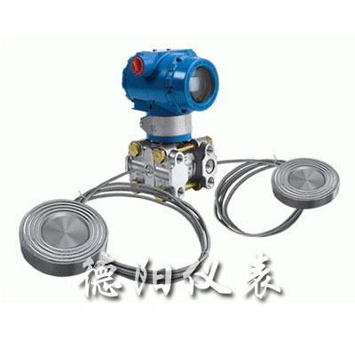 高精度遠傳差壓，壓力變送器