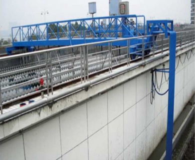 生物制藥廢水處理工程